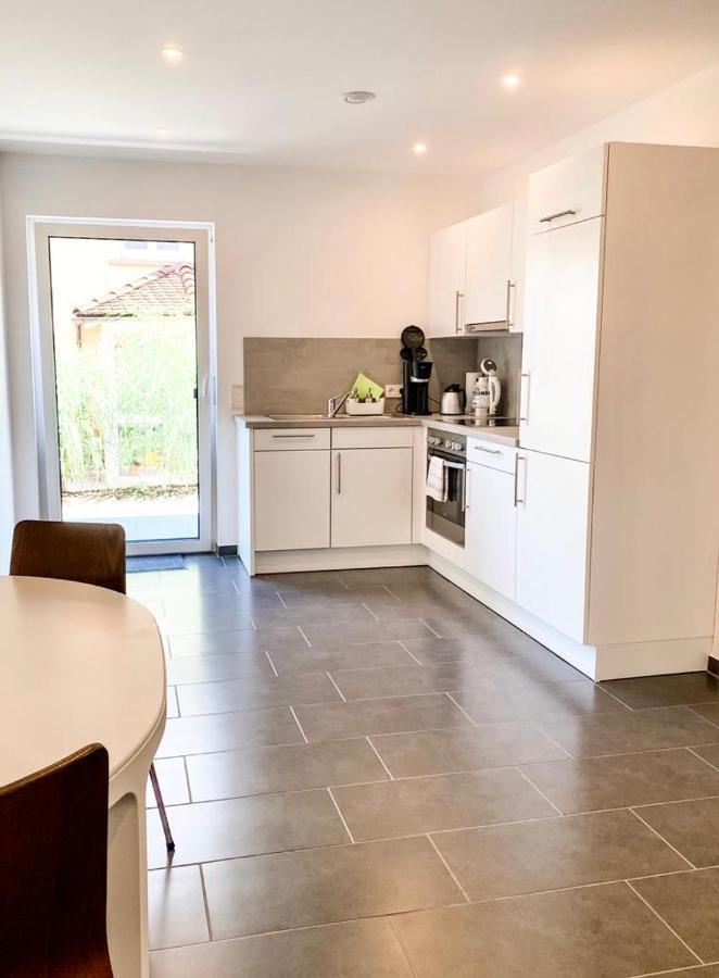 Ferienwohnung Bodensee Nenzingen Hegau Orsingen-Nenzingen Bagian luar foto