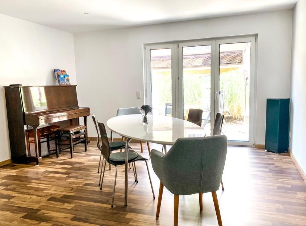Ferienwohnung Bodensee Nenzingen Hegau Orsingen-Nenzingen Bagian luar foto