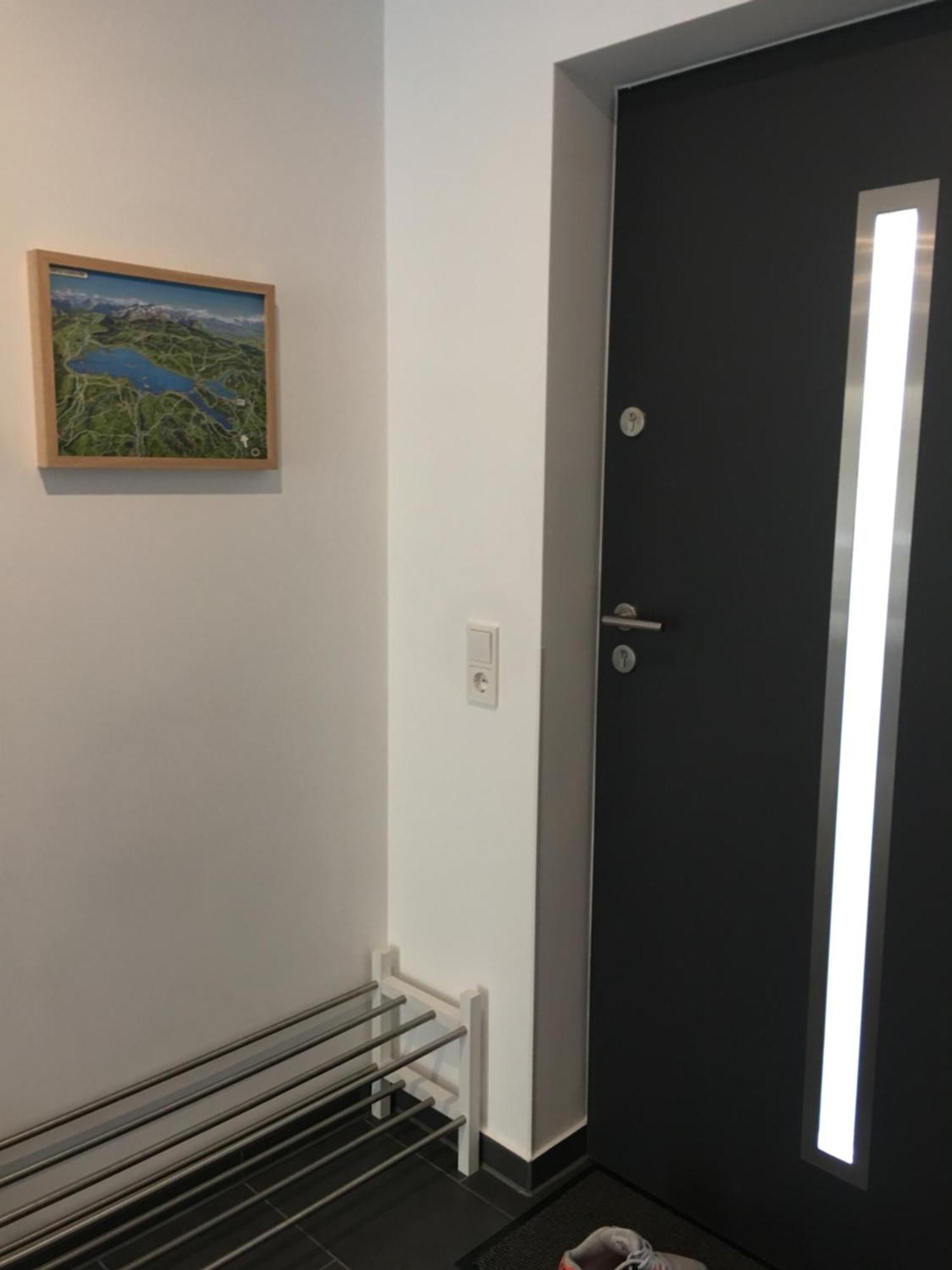 Ferienwohnung Bodensee Nenzingen Hegau Orsingen-Nenzingen Bagian luar foto